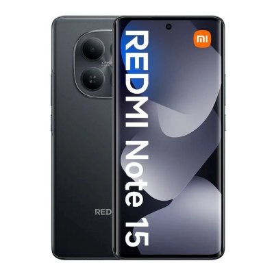 смартфон Xiaomi Redmi Note 15 8/128GB Black