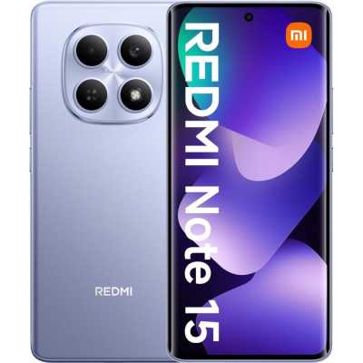смартфон Xiaomi Redmi Note 15 8/256GB Purple