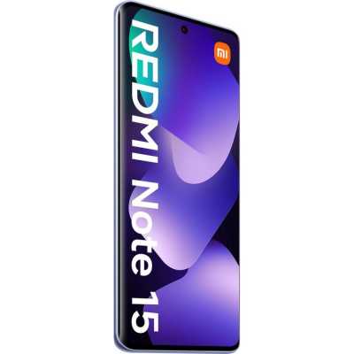 смартфон Xiaomi Redmi Note 15 8/256GB Purple