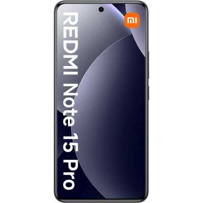 Xiaomi Redmi Note 15 Pro 12/256GB Black