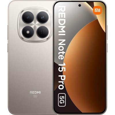 смартфон Xiaomi Redmi Note 15 Pro 5G 8/256GB Titan