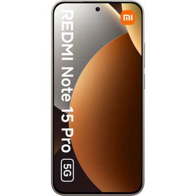 Xiaomi Redmi Note 15 Pro 5G 8/256GB Titan