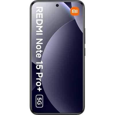 Xiaomi Redmi Note 15 Pro+ 5G 12/512GB Black
