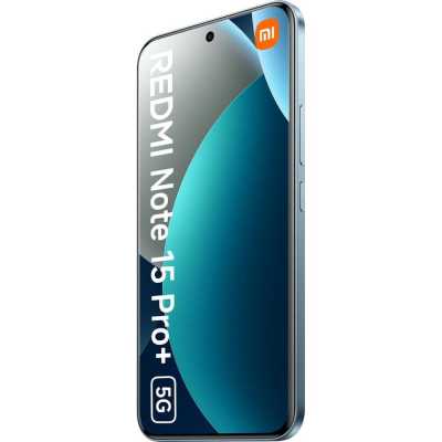 смартфон Xiaomi Redmi Note 15 Pro+ 5G 12/512GB Blue