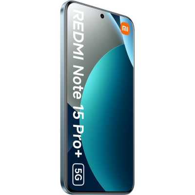 Xiaomi Redmi Note 15 Pro+ 5G 12/512GB Blue
