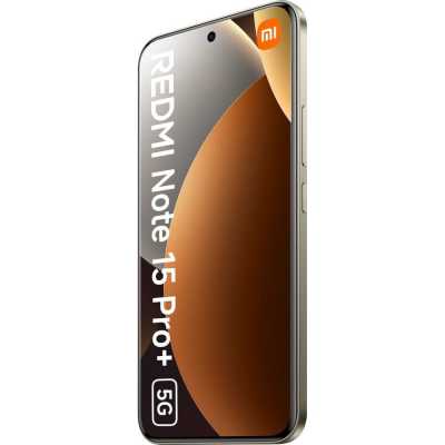 смартфон Xiaomi Redmi Note 15 Pro+ 5G 12/512GB Brown