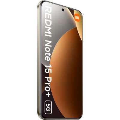 Xiaomi Redmi Note 15 Pro+ 5G 12/512GB Brown