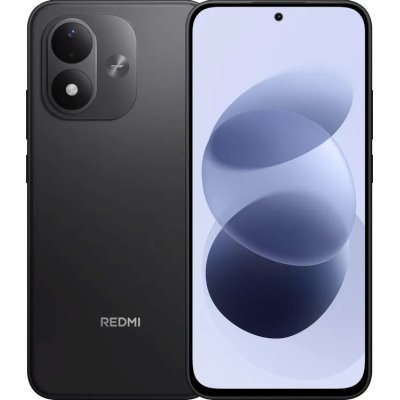 смартфон Xiaomi Redmi Note 17 6/256GB Black