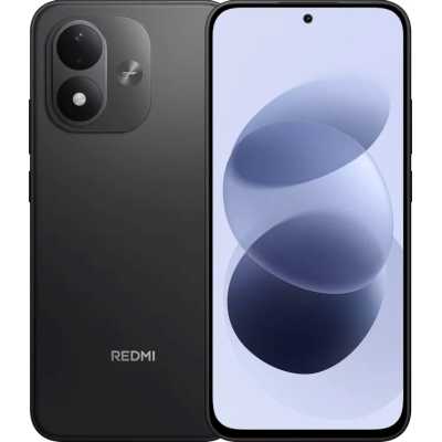 смартфон Xiaomi Redmi Note 17 8/256GB Black