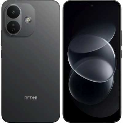 смартфон Xiaomi Redmi Note 17 Pro 5G 8/512GB Black