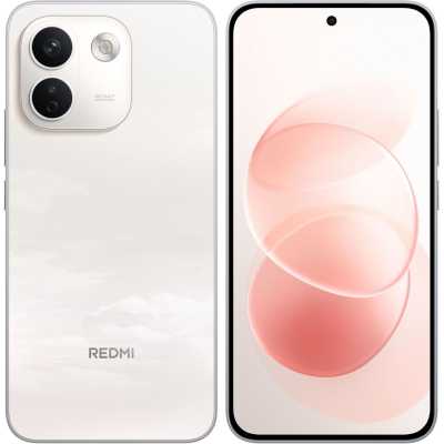 смартфон Xiaomi Redmi Note 17 Pro Max 5G 8/256GB White
