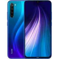 смартфон Xiaomi Redmi Note 8 4/128GB Blue