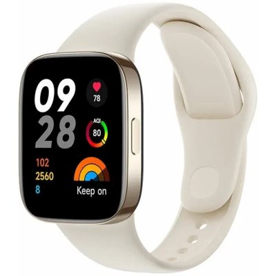 Xiaomi Redmi Watch 3 Ivory BHR6854GL