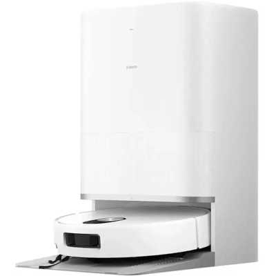 робот-пылесос Xiaomi Robot Vacuum 5 EU White