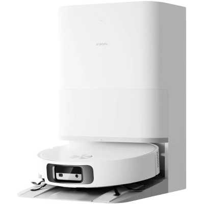 робот-пылесос Xiaomi Robot Vacuum 6 EU White