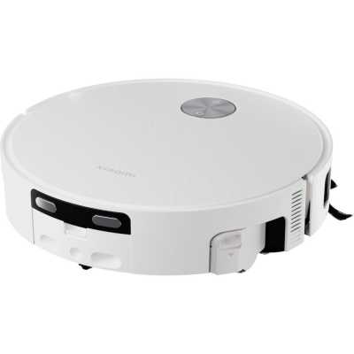робот-пылесос Xiaomi Robot Vacuum 6 EU White
