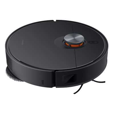 робот-пылесос Xiaomi Robot Vacuum X20 Max Black