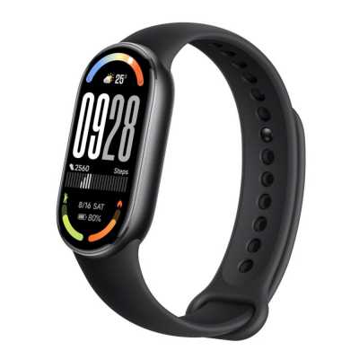 Xiaomi Smart Band 10 Black