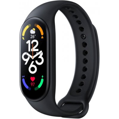 фитнес браслет Xiaomi Smart Band 7 Black BHR6008GL