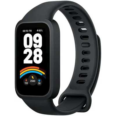 Xiaomi Smart Band 9 Active Black