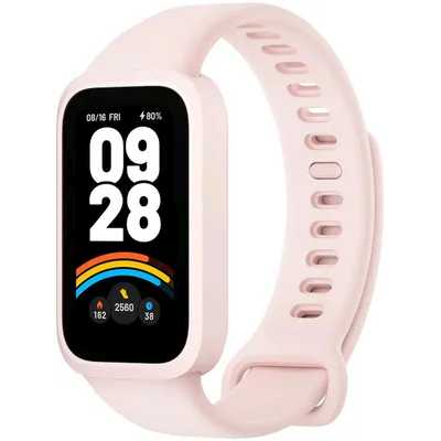 Xiaomi Smart Band 9 Active Pink