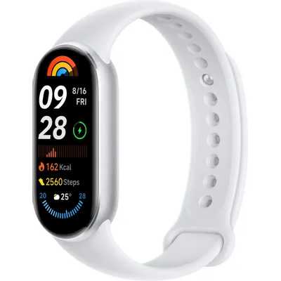 Xiaomi Smart Band 9 Silver
