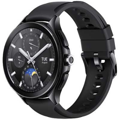 Xiaomi Watch 2 Pro Black BHR7211GL