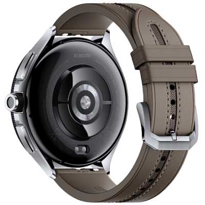 Xiaomi Watch 2 Pro Silver BHR7216GL