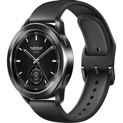Xiaomi Watch S3 Black BHR7874GL