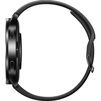 смарт часы Xiaomi Watch S3 Black BHR7874GL