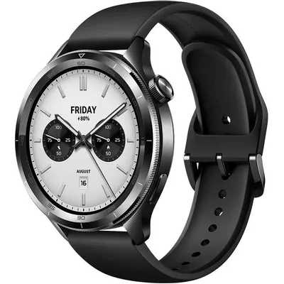 Xiaomi Watch S4 Black BHR9195GL
