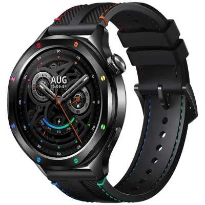 Xiaomi Watch S4 Rainbow Black BHR9199GL