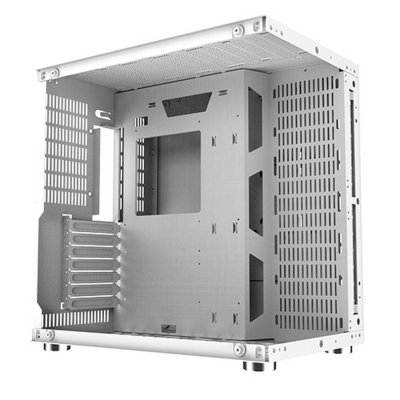 Xigmatek Aquarius Plus White EN46430
