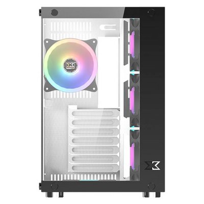 Xigmatek Aquarius Plus White EN46430