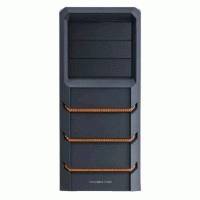 Xigmatek ASGARD 382 Black/Orange
