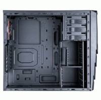 Xigmatek ASGARD 382 Black/Orange