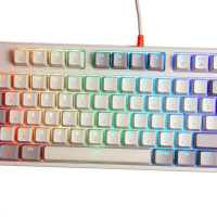 клавиатура Xtrfy K4 TKL Retro