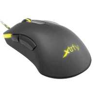 мышь Xtrfy M1 Black