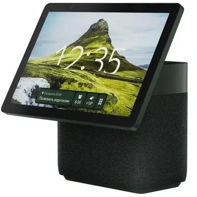 Яндекс Станция Дуо Макс зеленая YNDX-00055GRN