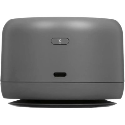 умная колонка Яндекс Станция Лайт 2 серая YNDX-00026GRY