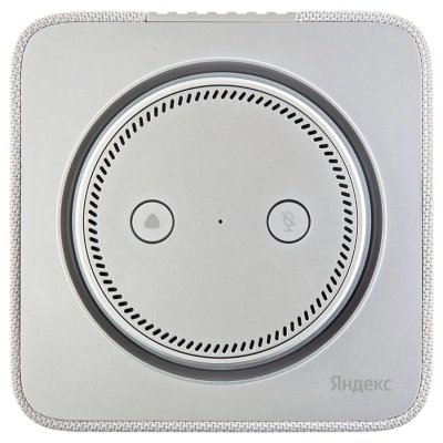 Яндекс Станция Макс Zigbee серая YNDX-00052W