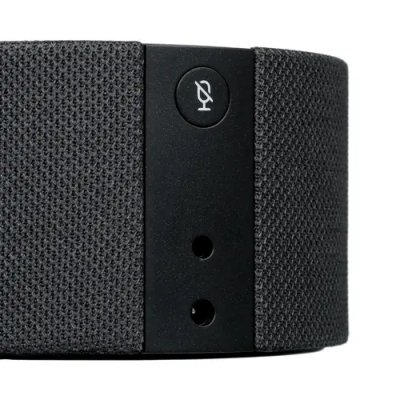 Яндекс Станция Мини черная с часами YNDX-00020K