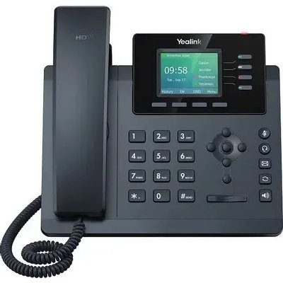 IP телефон Yealink SIP-T34W