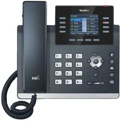 IP телефон Yealink SIP-T44U