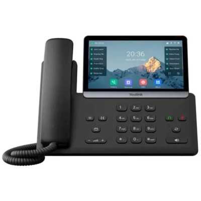 IP телефон Yealink SIP-T77U