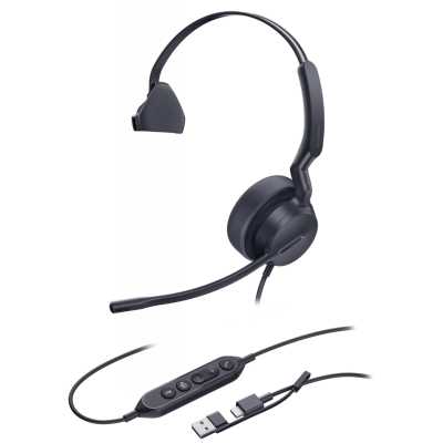 Yealink UH42 Mono UC USB-C/A