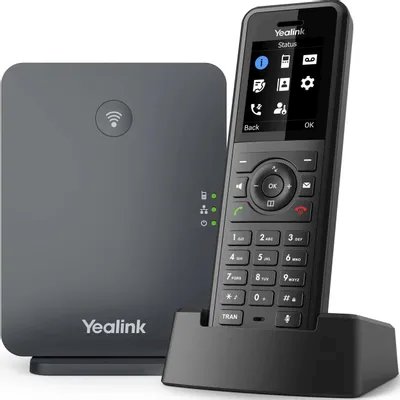 IP телефон Yealink W77P