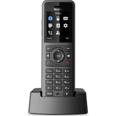 IP телефон Yealink W77P