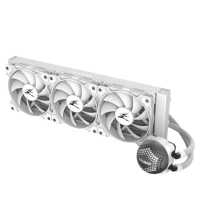 Zalman ALPHA 36 White