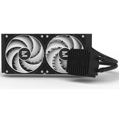 Zalman ALPHA2 A24 Black